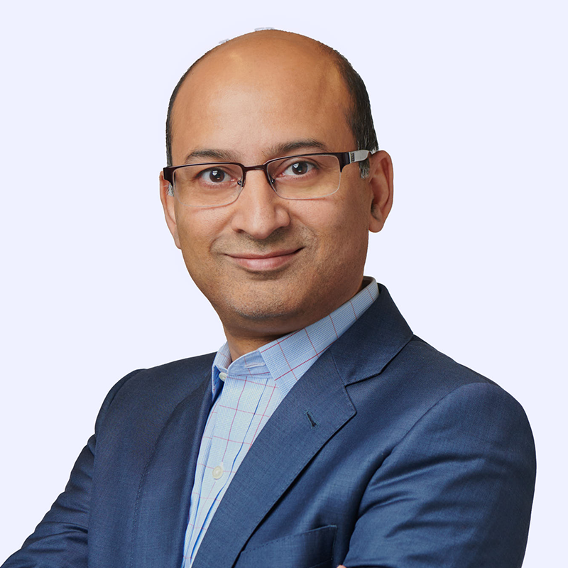 Vishal Saxena, Chief Technology Officer