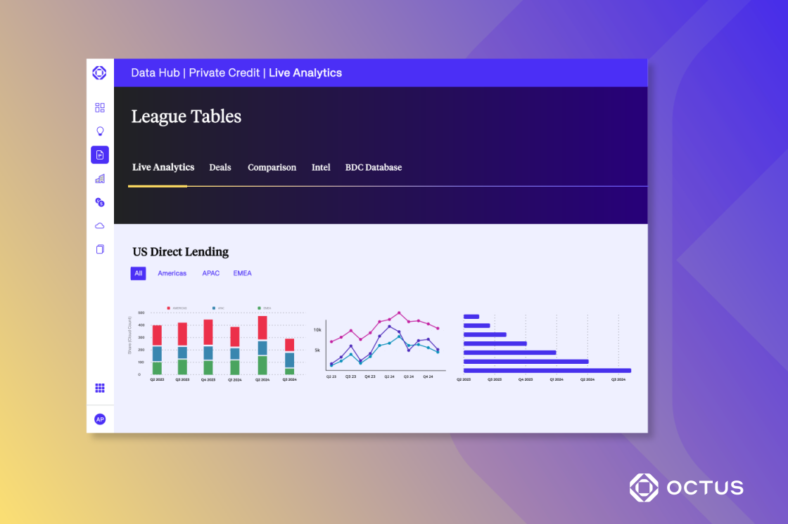 Octus Private Credit and Deal Origination Insights video thumbnail