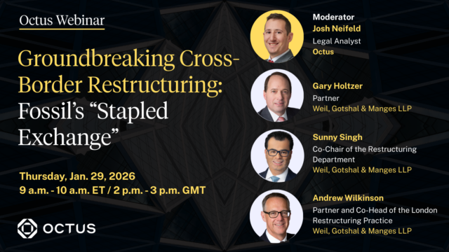 Groundbreaking Cross-Border Restructuring - Fossil’s Stapled Exchange