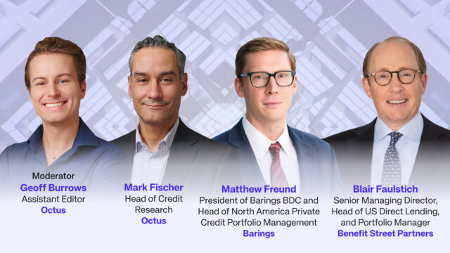 Managing Liquidity, Maintaining Stability: BDCs in the Spotlight Webinar